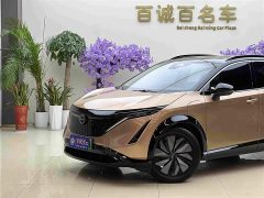 Mercedes-Benz ARIYA Two-Wheel Drive Long Range Top Configuration - ფოტო 2