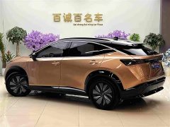 Mercedes-Benz ARIYA Two-Wheel Drive Long Range Top Configuration - ფოტო 7