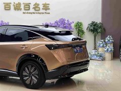 Mercedes-Benz ARIYA Two-Wheel Drive Long Range Top Configuration - ფოტო 8