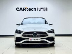 Mercedes-Benz C-Class C 260 L AMG Line - ფოტო 1