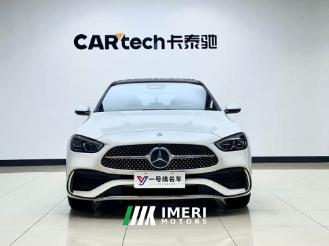 2022 Mercedes-Benz C-Class C 260 L AMG Line - ავტომობილი ჩინეთიდან