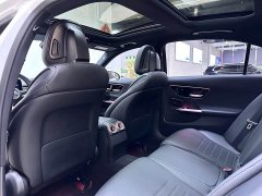 Mercedes-Benz C-Class C 260 L AMG Line - ფოტო 10