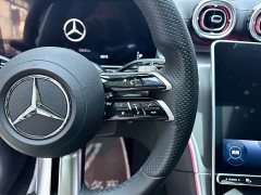 Mercedes-Benz C-Class C 260 L AMG Line - ფოტო 15