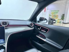 Mercedes-Benz C-Class C 260 L AMG Line - ფოტო 19