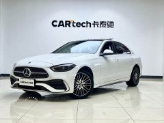 Mercedes-Benz C-Class C 260 L AMG Line - ფოტო 3