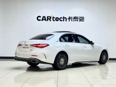 Mercedes-Benz C-Class C 260 L AMG Line - ფოტო 4