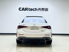 Mercedes-Benz C-Class C 260 L AMG Line - ფოტო 5