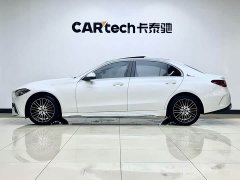Mercedes-Benz C-Class C 260 L AMG Line - ფოტო 6