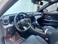 Mercedes-Benz C-Class C 260 L AMG Line - ფოტო 9