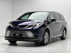 Toyota Sienna 2021 2.5L Hybrid Platinum Edition - ფოტო 1