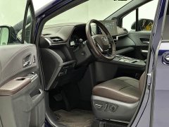 Toyota Sienna 2021 2.5L Hybrid Platinum Edition - ფოტო 15