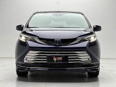 Toyota Sienna 2021 2.5L Hybrid Platinum Edition - ფოტო 2