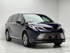 Toyota Sienna 2021 2.5L Hybrid Platinum Edition - ფოტო 4