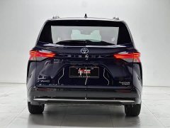 Toyota Sienna 2021 2.5L Hybrid Platinum Edition - ფოტო 5