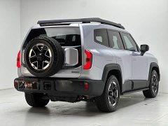 Deepal Deep Blue G318 Four-Wheel Drive Air Suspension Edition - ფოტო 4