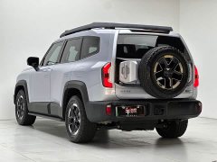 Deepal Deep Blue G318 Four-Wheel Drive Air Suspension Edition - ფოტო 6