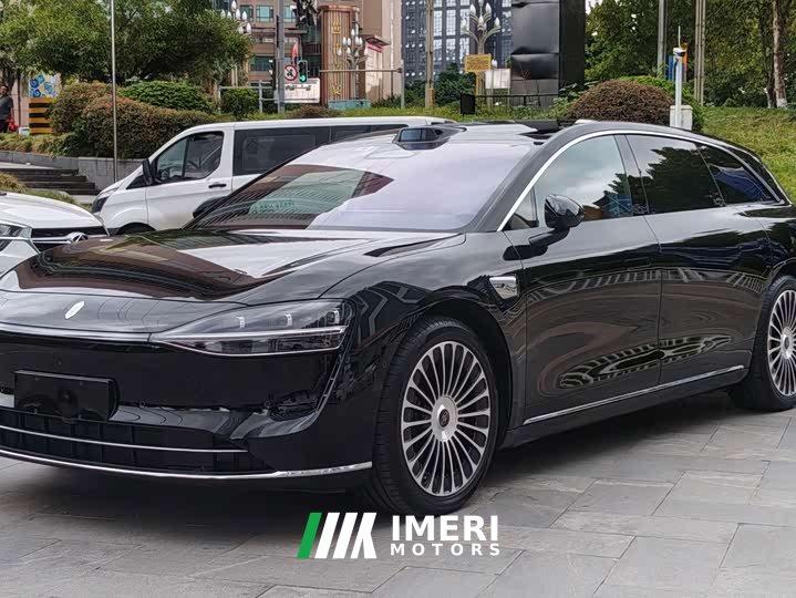 Xpeng Aionic S9T Extended Range Ultra Long Range Version (192-Channel LiDAR) - ავტომობილი ჩინეთიდან