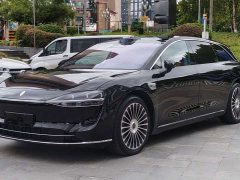 Xpeng Aionic S9T Extended Range Ultra Long Range Version (192-Channel LiDAR) - ფოტო 1