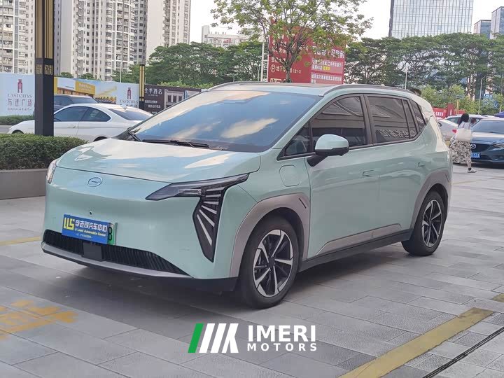 GAC AION Y Plus 510 Smart Leader Edition - ავტომობილი ჩინეთიდან