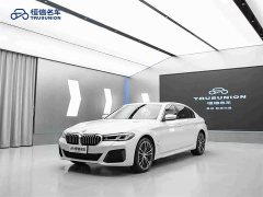BMW 5 Series Facelift 530Li Premier M Sport Package - ფოტო 1