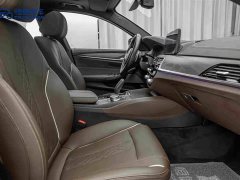 BMW 5 Series Facelift 530Li Premier M Sport Package - ფოტო 15