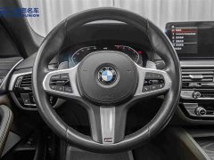 BMW 5 Series Facelift 530Li Premier M Sport Package - ფოტო 18