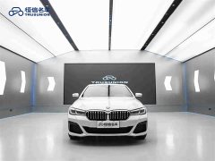 BMW 5 Series Facelift 530Li Premier M Sport Package - ფოტო 3