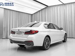 BMW 5 Series Facelift 530Li Premier M Sport Package - ფოტო 5