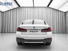 BMW 5 Series Facelift 530Li Premier M Sport Package - ფოტო 6