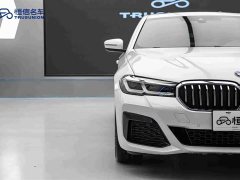 BMW 5 Series Facelift 530Li Premier M Sport Package - ფოტო 8