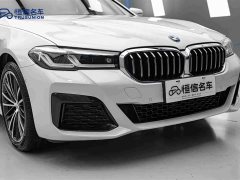 BMW 5 Series Facelift 530Li Premier M Sport Package - ფოტო 9