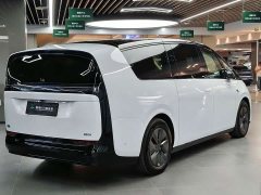 Li Auto MEGA Ultra Smart Refresh Edition - ფოტო 7