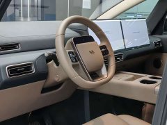 Li Auto MEGA Ultra Smart Refresh Edition - ფოტო 9