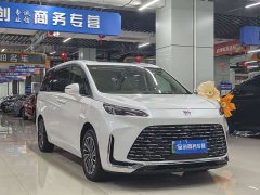 Buick GL8 New Energy Lusang Respect Edition - ფოტო 3