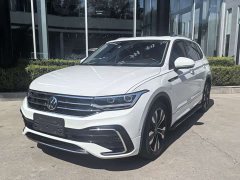 Volkswagen Tiguan L 330TSI Automatic FWD R-Line Comfort Edition - ფოტო 1