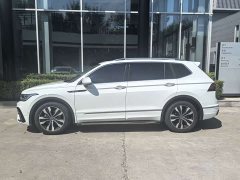 Volkswagen Tiguan L 330TSI Automatic FWD R-Line Comfort Edition - ფოტო 2
