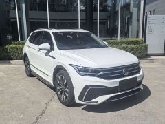 Volkswagen Tiguan L 330TSI Automatic FWD R-Line Comfort Edition - ფოტო 3
