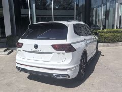 Volkswagen Tiguan L 330TSI Automatic FWD R-Line Comfort Edition - ფოტო 4