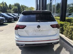 Volkswagen Tiguan L 330TSI Automatic FWD R-Line Comfort Edition - ფოტო 5