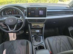 Volkswagen Tiguan L 330TSI Automatic FWD R-Line Comfort Edition - ფოტო 7