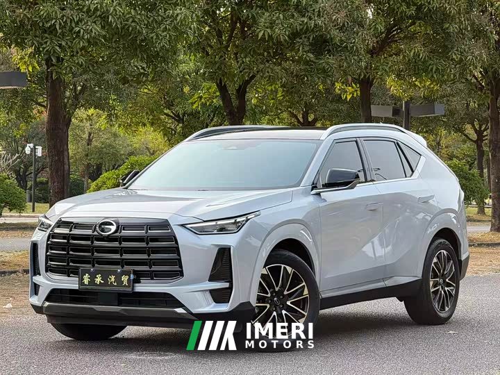 GAC GS4 MAX 1.5T Flagship Edition - ავტომობილი ჩინეთიდან