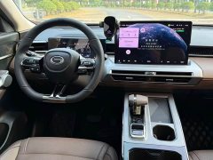 GAC GS4 MAX 1.5T Flagship Edition - ფოტო 13