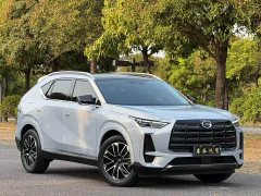 GAC GS4 MAX 1.5T Flagship Edition - ფოტო 3