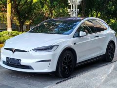 Tesla Model X Dual Motor All-Wheel Drive - ფოტო 1