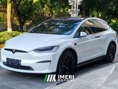 2023 Tesla Model X Dual Motor All-Wheel Drive - ავტომობილი ჩინეთიდან
