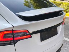 Tesla Model X Dual Motor All-Wheel Drive - ფოტო 10