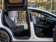 Tesla Model X Dual Motor All-Wheel Drive - ფოტო 12