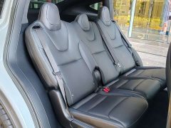 Tesla Model X Dual Motor All-Wheel Drive - ფოტო 14