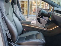 Tesla Model X Dual Motor All-Wheel Drive - ფოტო 18