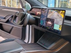 Tesla Model X Dual Motor All-Wheel Drive - ფოტო 19